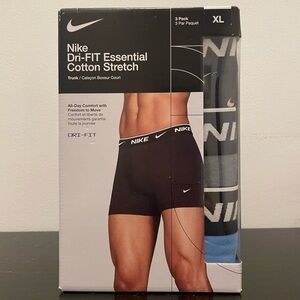 Nike Dri-Fit Essential Cotton Stretch Trunks